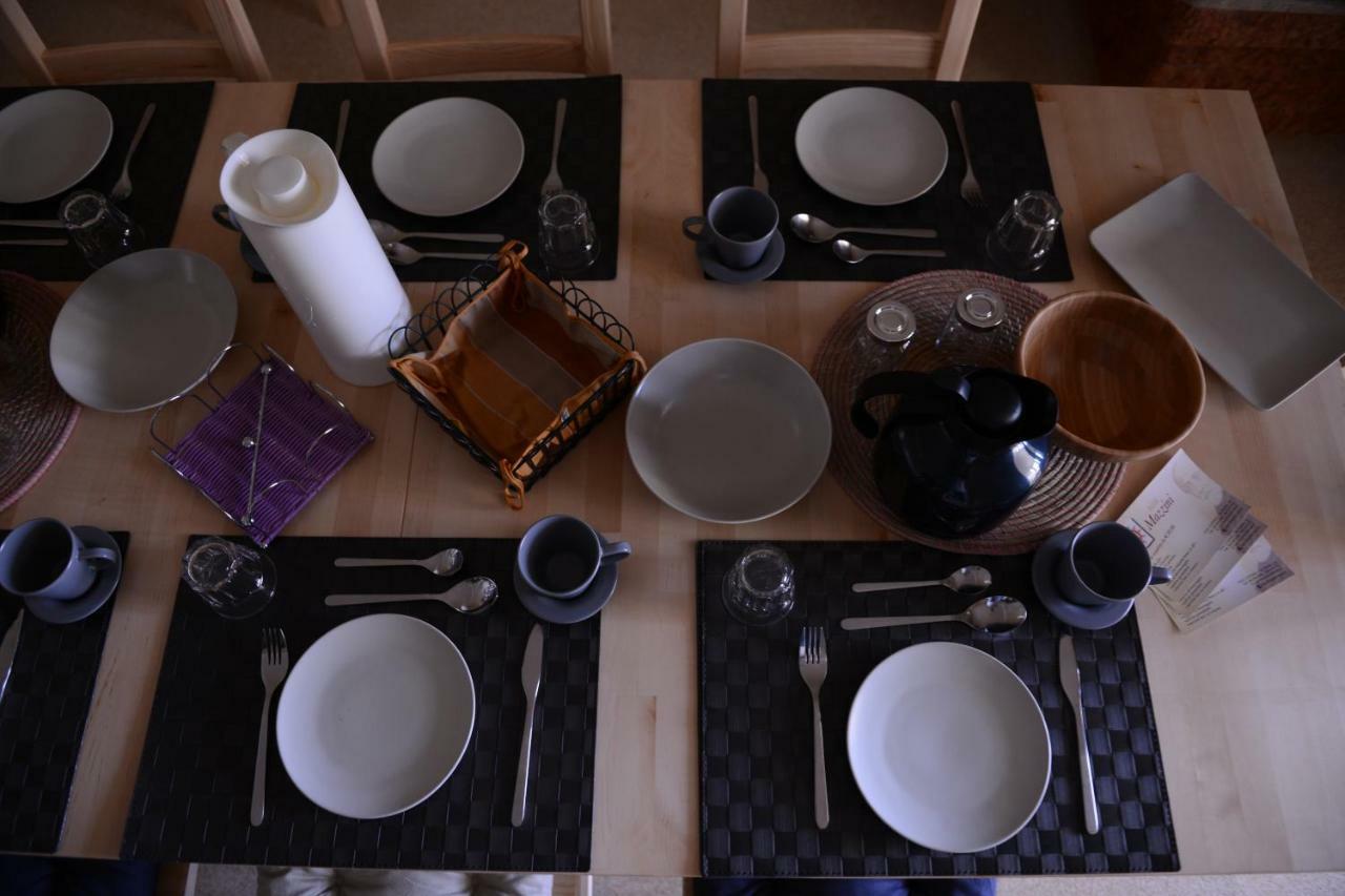 Bed & Breakfast "Mazzini" Leverano Εξωτερικό φωτογραφία