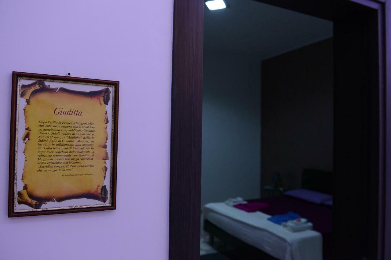 Bed & Breakfast "Mazzini" Leverano Εξωτερικό φωτογραφία